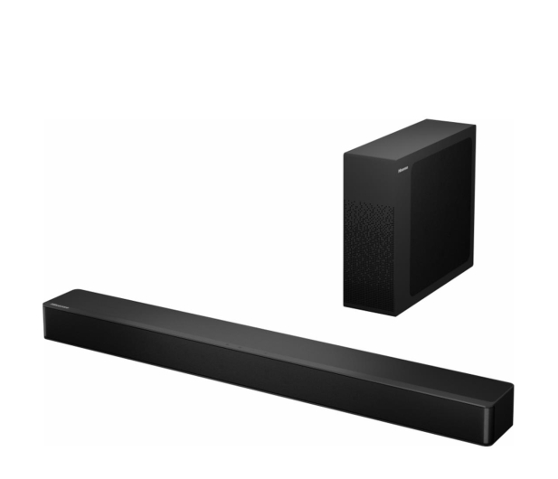 HISENSE HS2100 Czarny 2.1, Bluetooth, HDMI (ARC), USB - 1228161 - zdjęcie 3